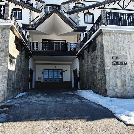 Apartamento Sierra Nevada El Tesoro Exterior foto