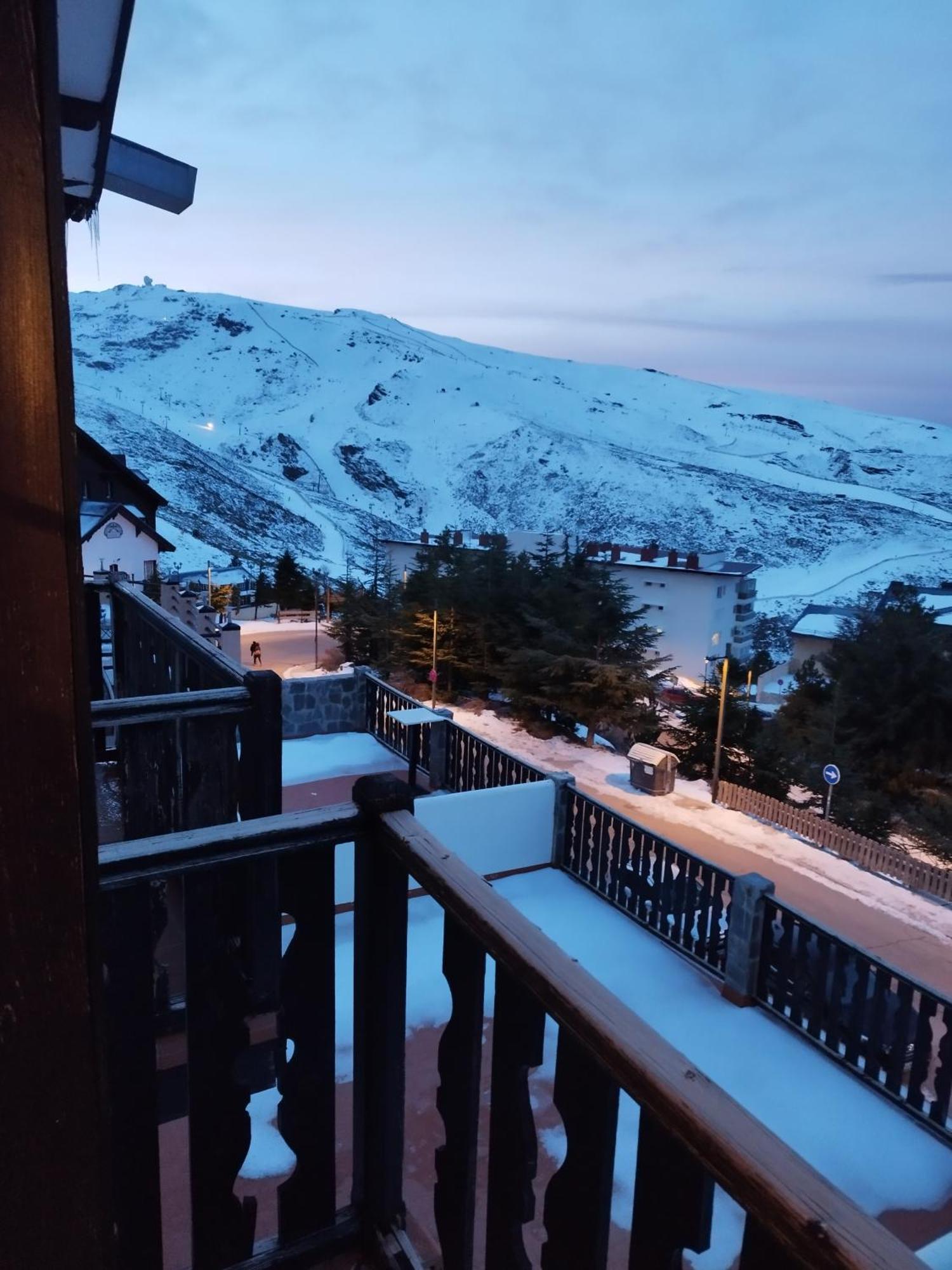 Apartamento Sierra Nevada El Tesoro Exterior foto