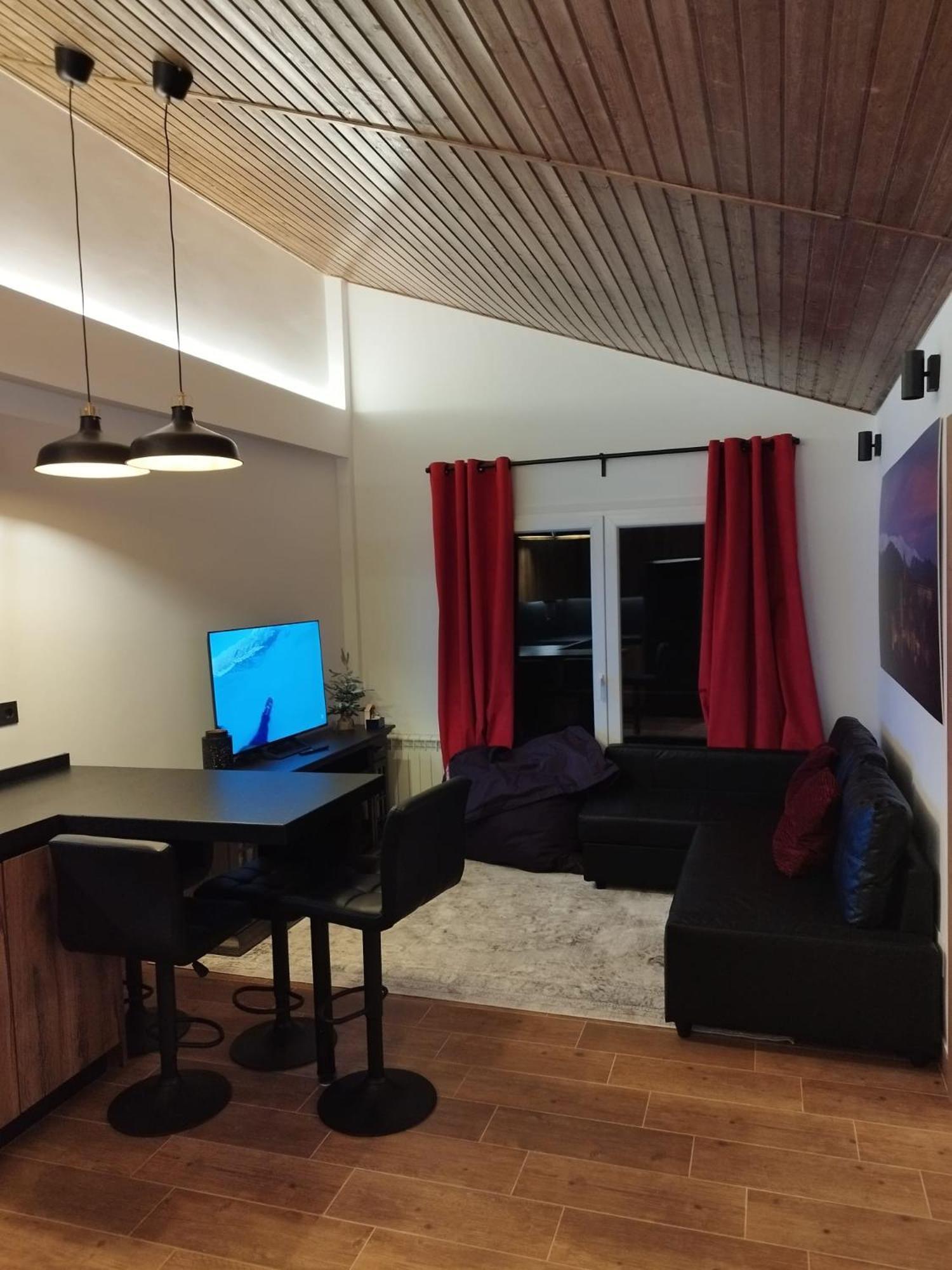 Apartamento Sierra Nevada El Tesoro Exterior foto